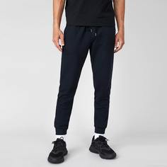 Мужские однотонные спортивные брюки с карманом Shein