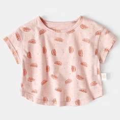 Фрукты и овощи Топы для малышей Shein