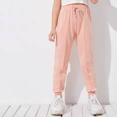 Спортивные брюки для девочек Shein