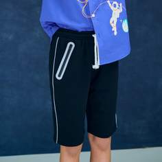 Карман Спортивный Шорты для мальчиков Shein