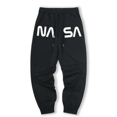 на кулиске буква Мужские спортивные брюки Shein