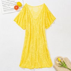 Оригинальная накидка Shein