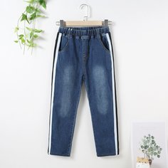 Джинсы для девочек Shein