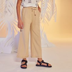 Широкие брюки с узлом для мальчиков Shein