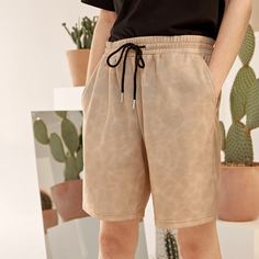 Мужские спортивные шорты на кулиске Shein