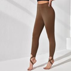 Облегающие леггинсы Shein