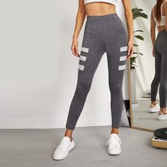 Короткие леггинсы Shein