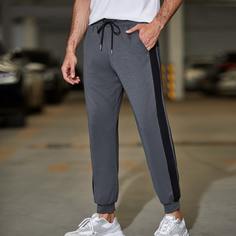 Мужские спортивные брюки на кулиске Shein
