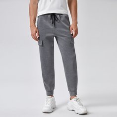 Мужские спортивные брюки на кулиске Shein