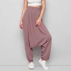 Однотонные брюки для сна Shein