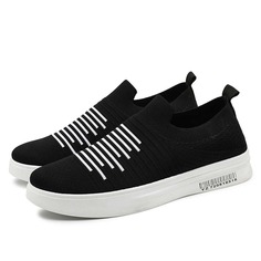 Мужские кроссовки в полоску Shein