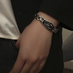 Повседневный Мужские браслеты Shein