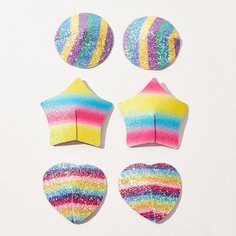 Грудные силиконовые наклейки Аксессуары для белья Shein