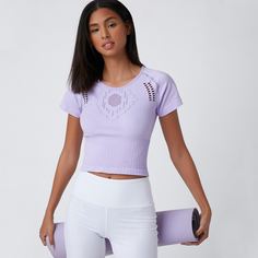 Спортивная футболка Shein