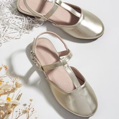 Балетки для девочек Shein