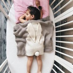 Контрастный цвет Детские одеяла Shein