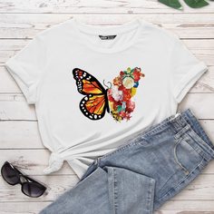 Животный Повседневный Футболки Shein