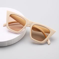 Бохо Солнцезащитные очки Shein