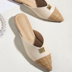 Крокодил Модный Балетки Shein