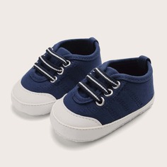 Кроссовки на шнурках для мальчиков Shein