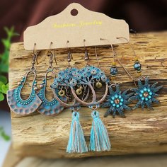 Бохо Серьги Shein