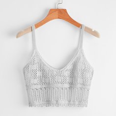 Короткая накидка Shein