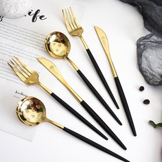 Столовые приборы Shein
