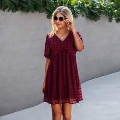 Шифоновое платье Shein