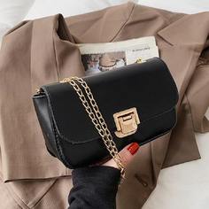 Минималистская сумка через плечо на цепочке Shein