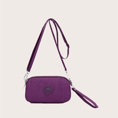Двухслойная сумка через плечо Shein