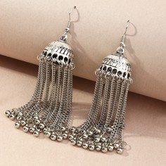 Jhumka серьги-подвески Shein