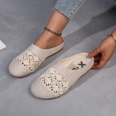 Отпуск Балетки Shein