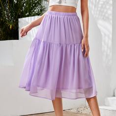 Оригинальная юбка Shein