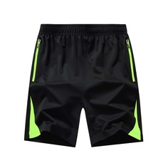 Спортивный Мужские спортивные шорты Shein