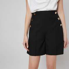 Шорты из вискозы Shein