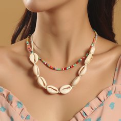 Бохо Ожерелья Shein