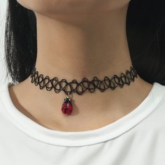 Повседневный Ожерелья Shein