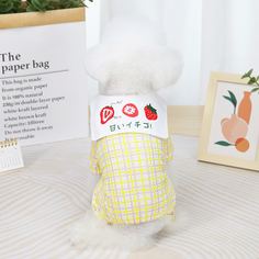 Клетка Комбинезоны для домашних животных Shein