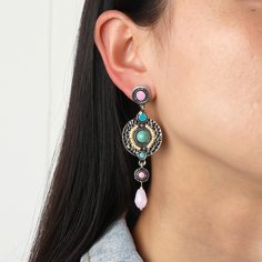 Бохо Серьги Shein