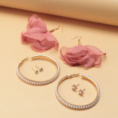 Бохо Серьги Shein