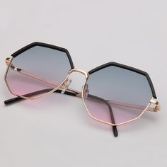 Солнцезащитные очки Ombre Lens Shein