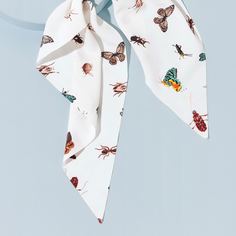 Резинка для волос с узором животных Shein