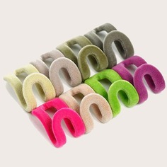 10шт крюк подключить вешалки случайного Shein