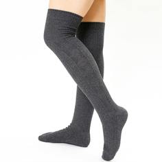 Однотонные носки Shein
