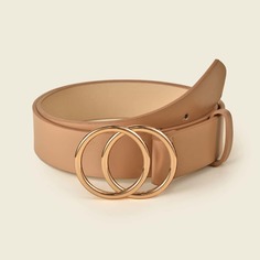 Ремень с пряжкой 140CM Plus с двойным уплотнительным кольцом Shein