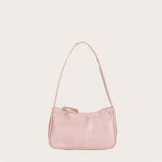 Минималистская сумка-багет для девочек Shein