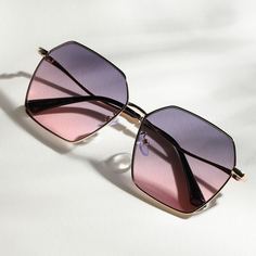 Бохо Солнцезащитные очки Shein