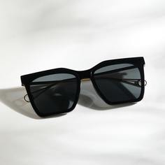 Минималистичные солнцезащитные очки 1 пара Shein