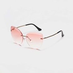 Солнцезащитные очки без оправы Shein