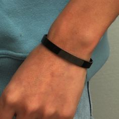 Металлический браслет для мужчин Shein